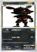 phantom foxy