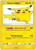Pikachu DMAX