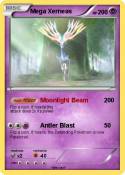 Mega Xerneas