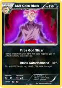 SSR Goku Black