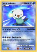 super oshawott