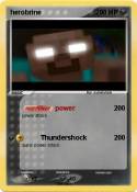 herobrine