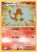 charmander
