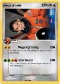 mega arceus
