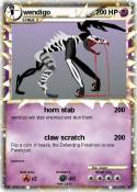 wendigo