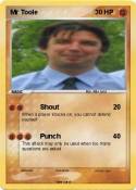 Mr Toole