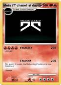 Mein YT chanel