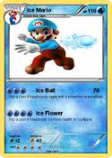 Ice Mario