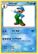 Ice Luigi