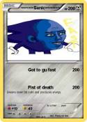 ~~~~~Sanic~~~~~