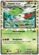 shaymin nv ex