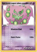 Spiritomb super