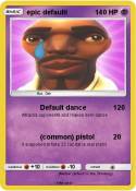 epic defaulti
