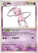 Mew