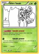 Arbre Tanuki
