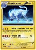 Thunderstorm