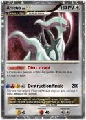 Arceus