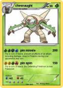 chesnaught