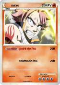 natsu