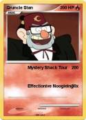 Gruncle Stan