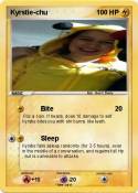 Kyrstie-chu