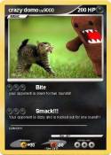 crazy domo