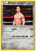 EX John Cena