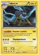 raikou ex