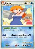 Misty