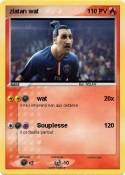 zlatan wat