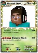 Minecraft Steve