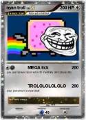 nyan troll