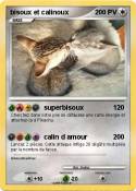 bisoux et calin