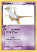 Shiny Latias