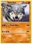 Alpha Wolf