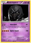 Noob Saibot