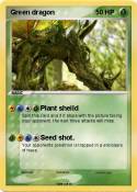 Green dragon
