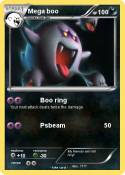 Mega boo