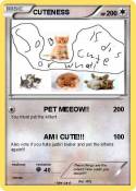 CUTENESS