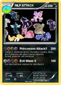 MLP ATTACK