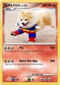 SUPA FOX!