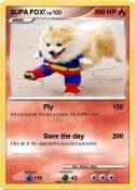 SUPA FOX!