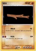 stick