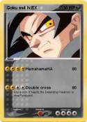 Goku ss4 lv.EX