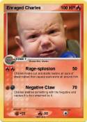 Enraged Charles