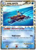 swag squirtle