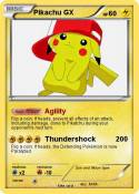Pikachu GX