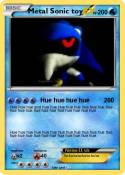 Metal Sonic