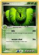 python