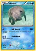 manatee